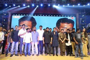 Rangasthalam Movie Pre Release Event Photos
